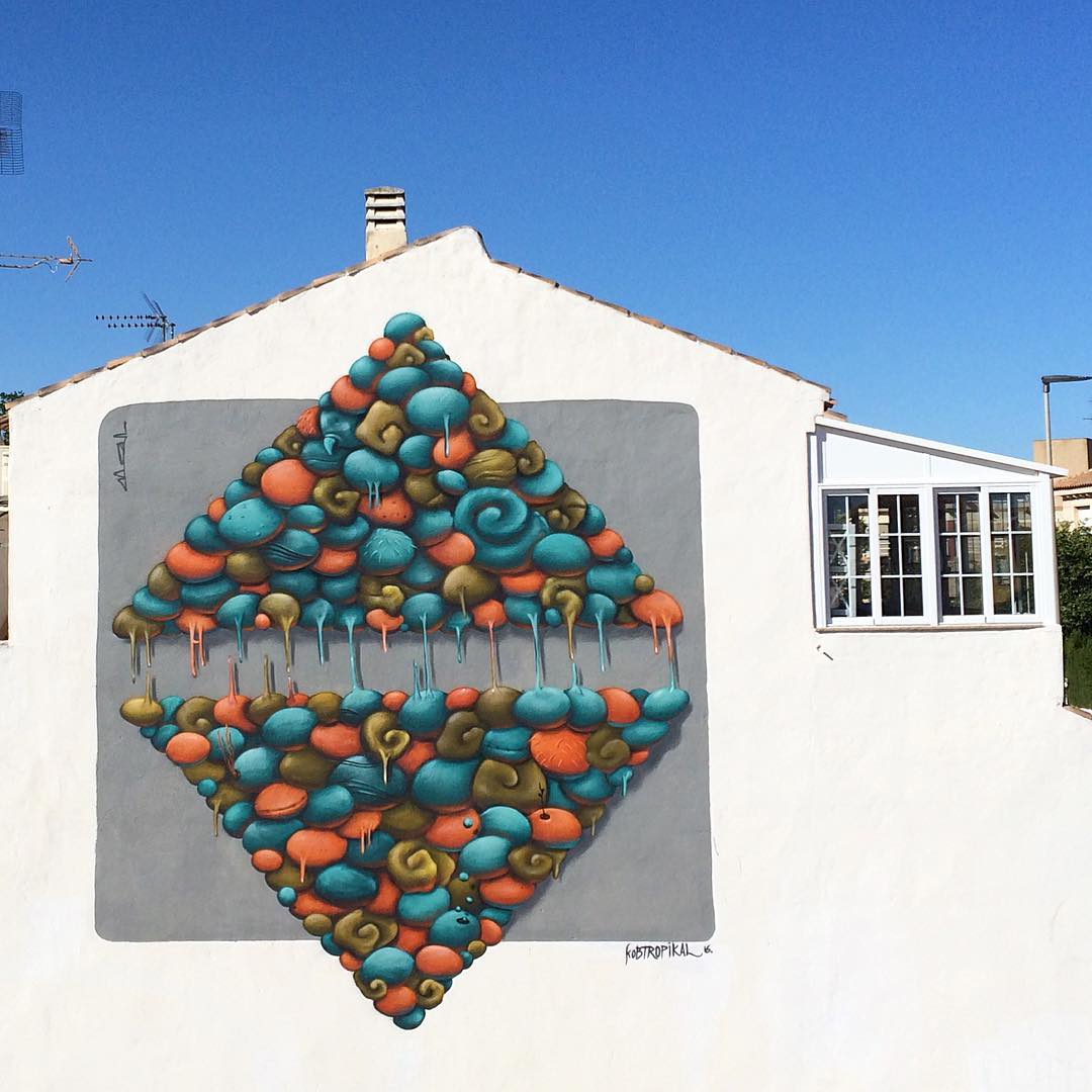 Kob Tropikal @ Los Alcázares, Spain