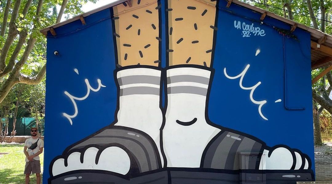 La Coulure @ La Seyne-sur-Mer, France