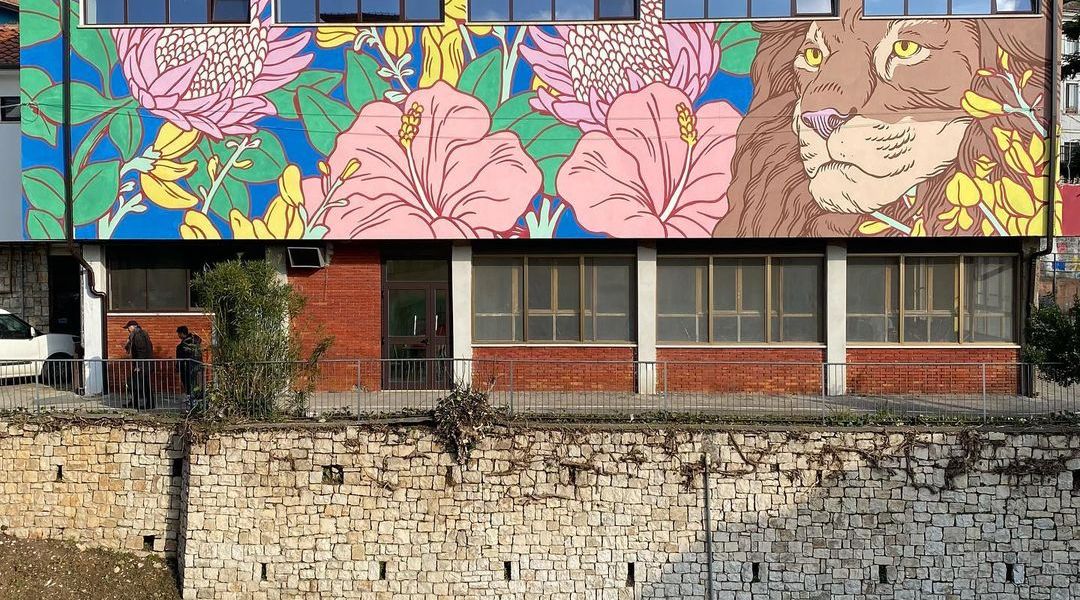 Lucamaleonte @ Priverno, Italy