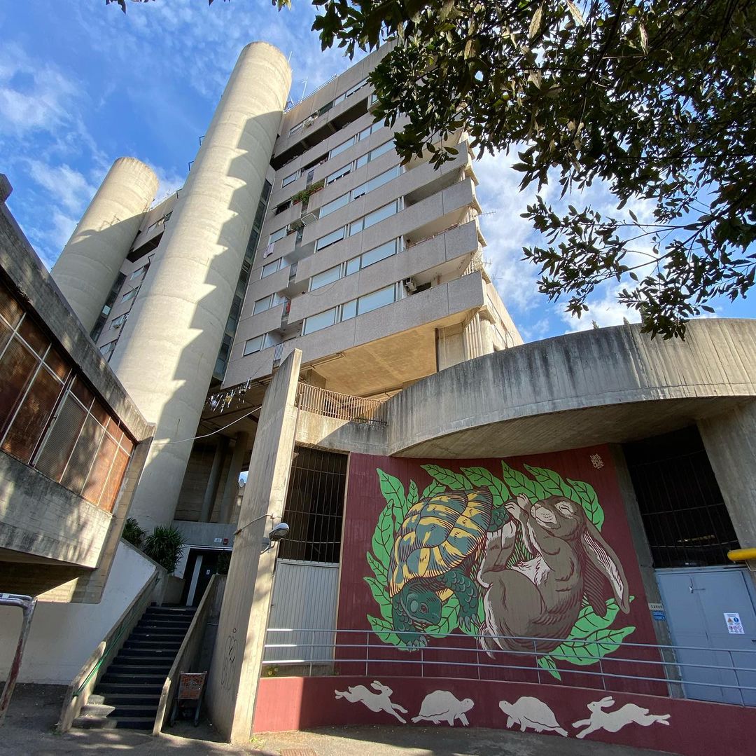 Lucamaleonte @ Rome, Italy