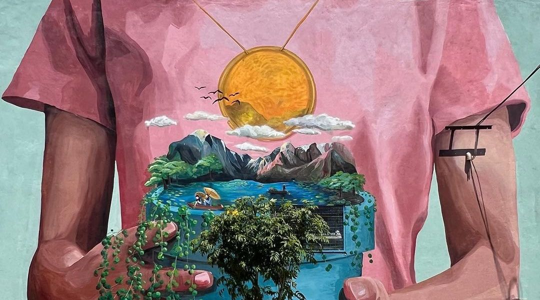 Mabel Vicentef @ Buenos Aires, Argentina