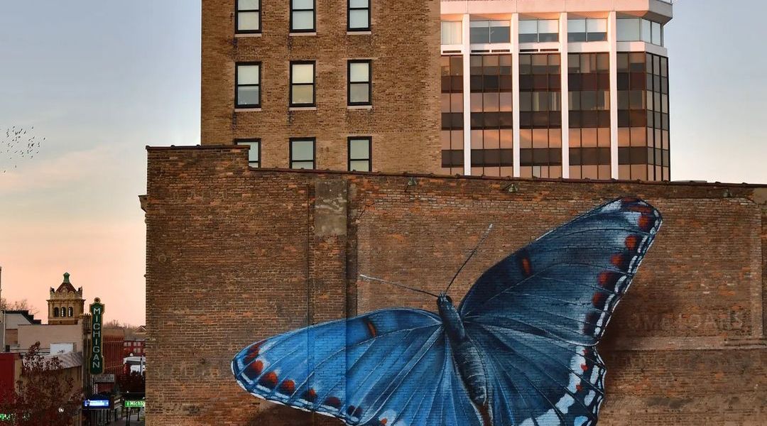 Mantra @ Jackson, Michigan, USA