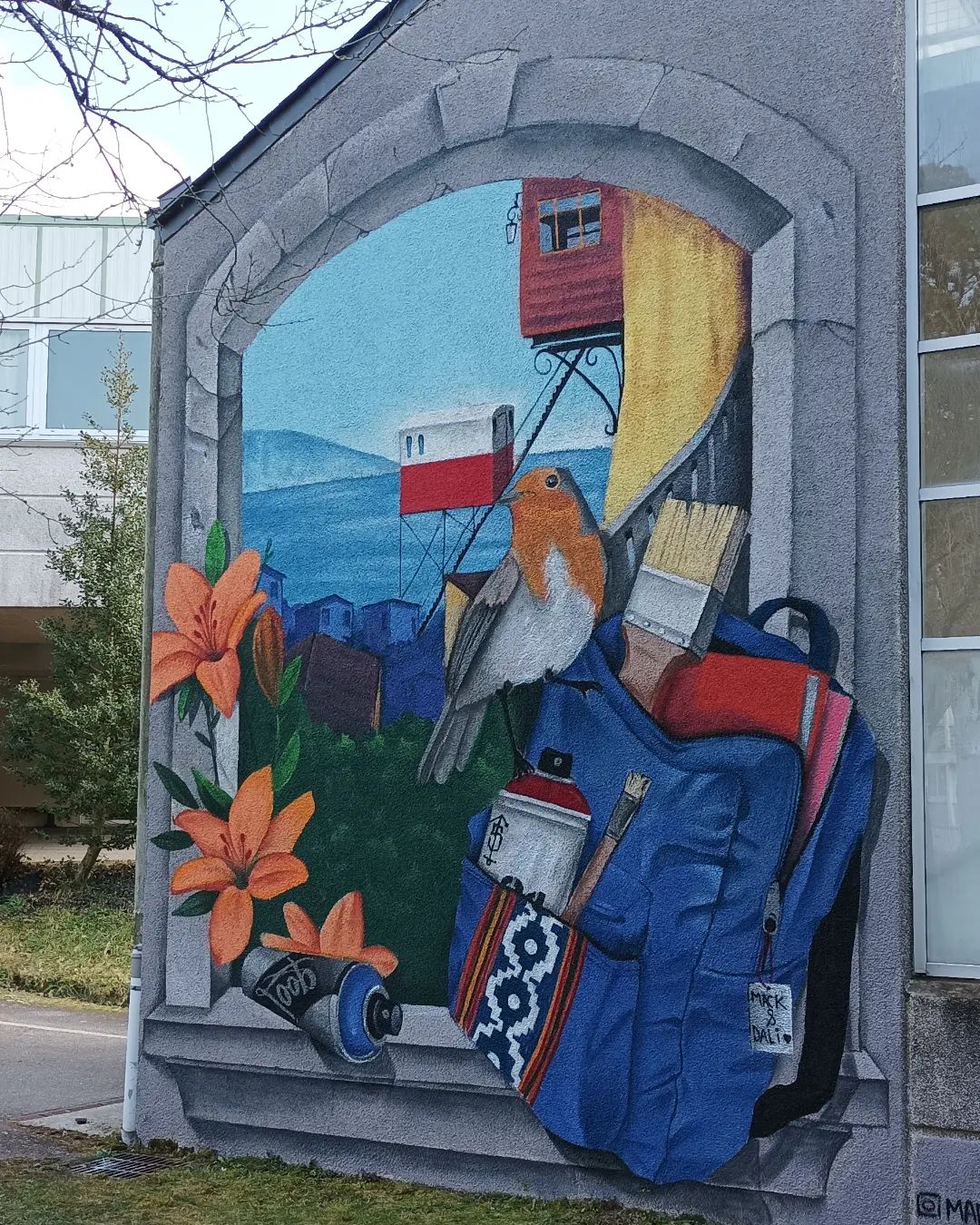 Martin Puga @ Questembert, France