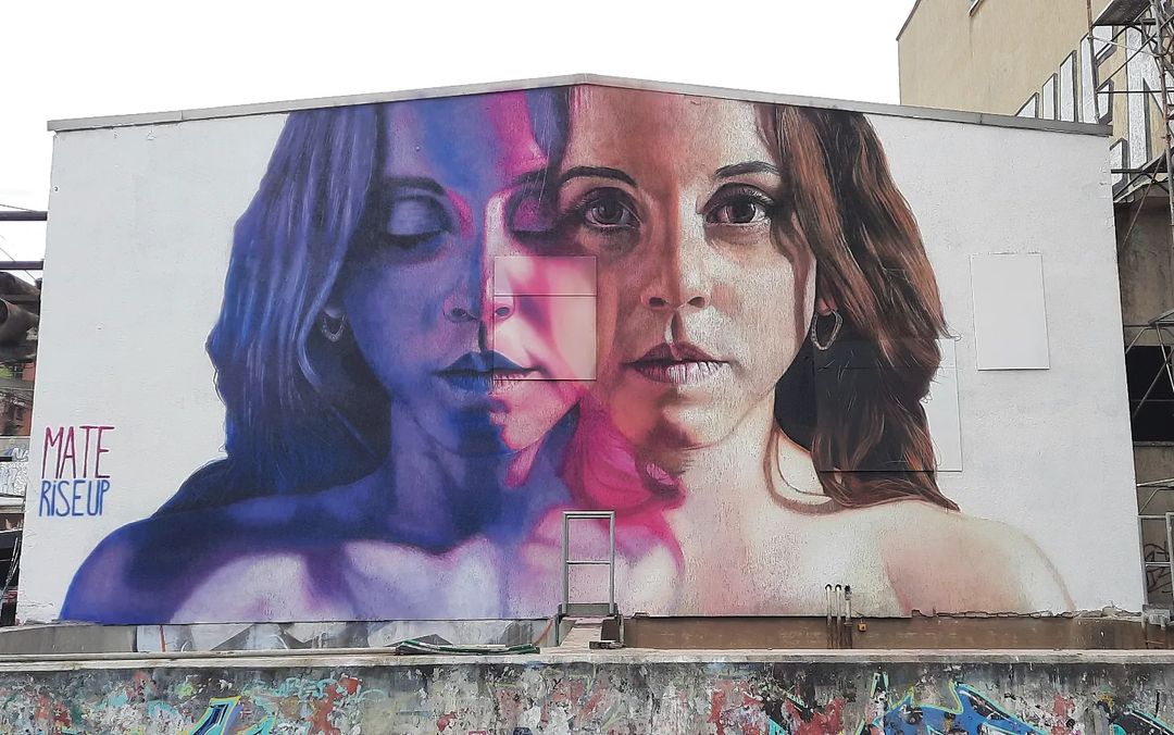 Mate @ Berlin, Germany