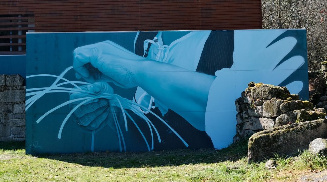 Mon Devane @ Villar De Santos, Spain