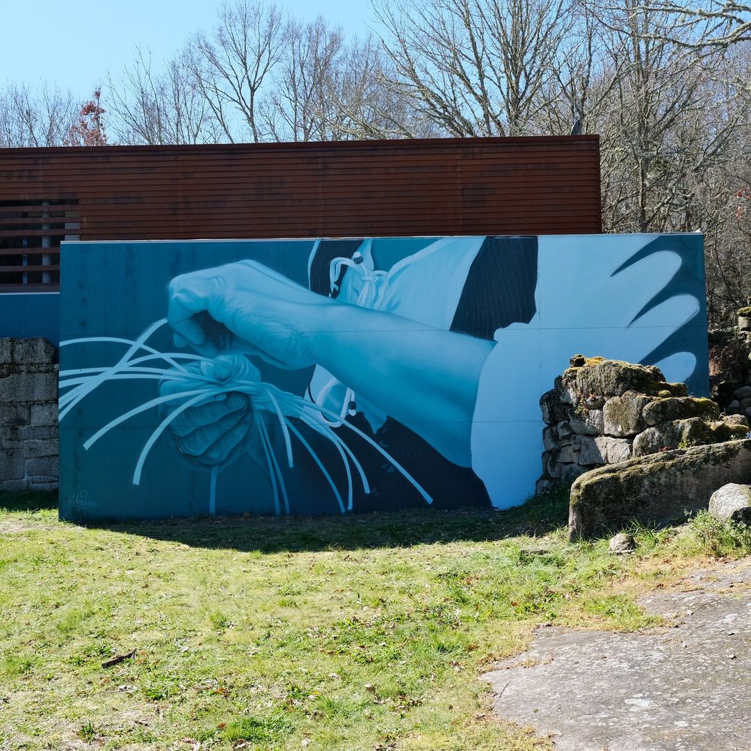 Mon Devane @ Villar De Santos, Spain