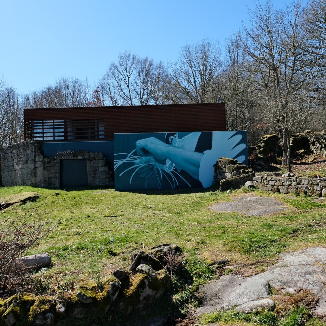 Mon Devane @ Villar De Santos, Spain