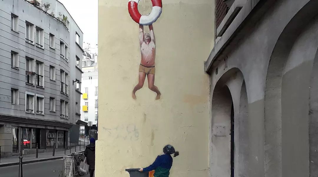 Murmure + Philippe Hérard @ Paris, France