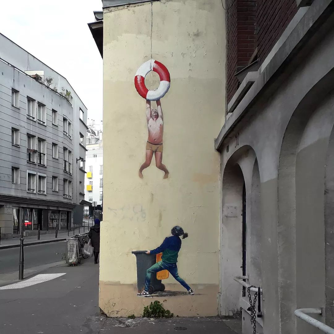 Murmure + Philippe Hérard @ Paris, France