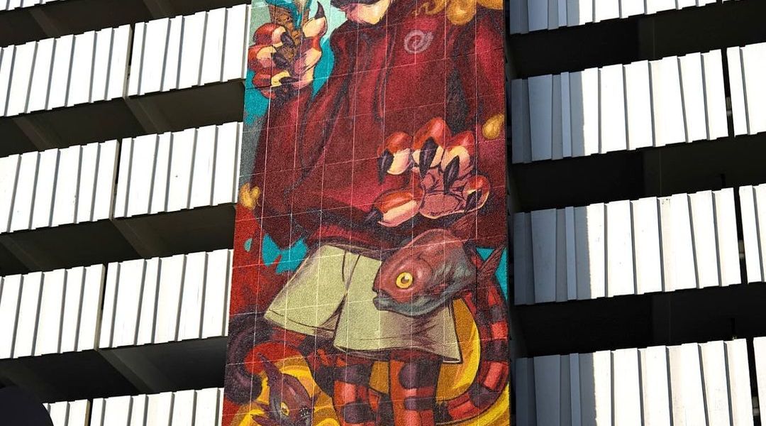 Nasca One @ Hannover, Germany