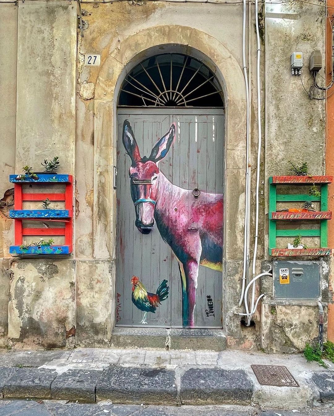 Nicola Cavallaro + Alice Valenti @ Catania, Italy