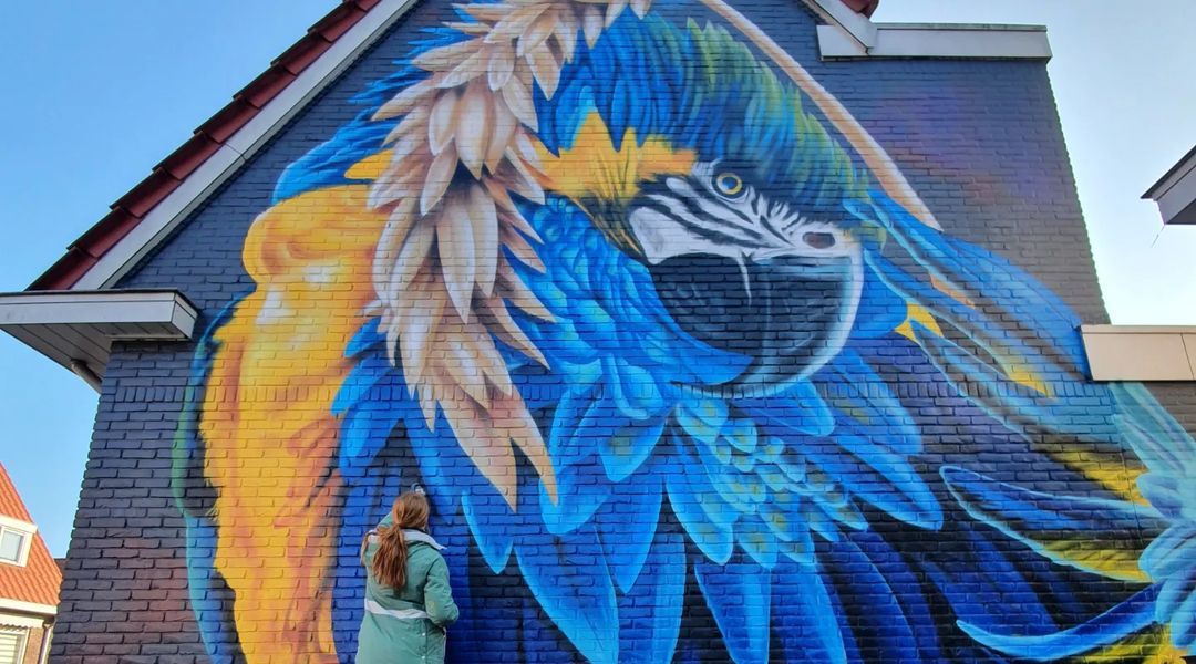 Nina Valkhoff @ Deventer, Netherlands