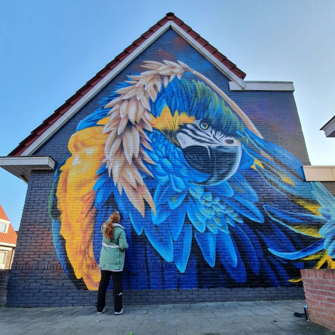 Nina Valkhoff @ Deventer, Netherlands