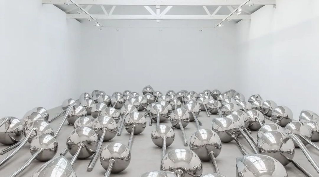 "Let 100 Flowers Bloom" by Not Vital