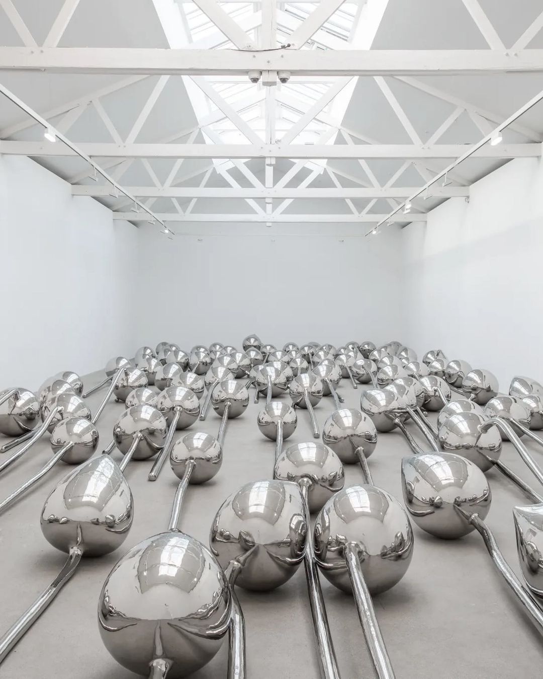 "Let 100 Flowers Bloom" by Not Vital