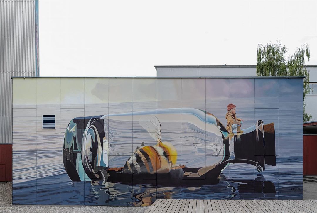 Onur @ Bern, Switzerland