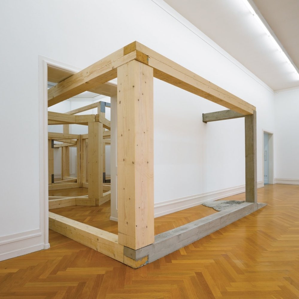 Untitled by Oscar Tuazon