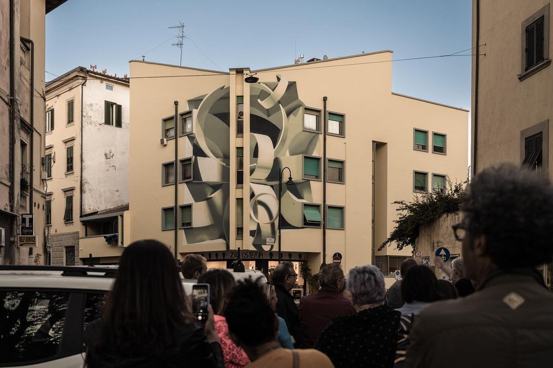 Peeta @ Livorno, Italy Peeta @ Livorno, Italy