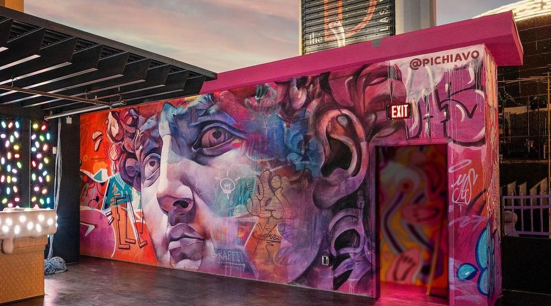 Pichi & Avo @ Las Vegas, USA