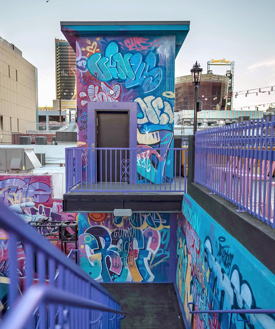 Pichi & Avo @ Las Vegas, USA