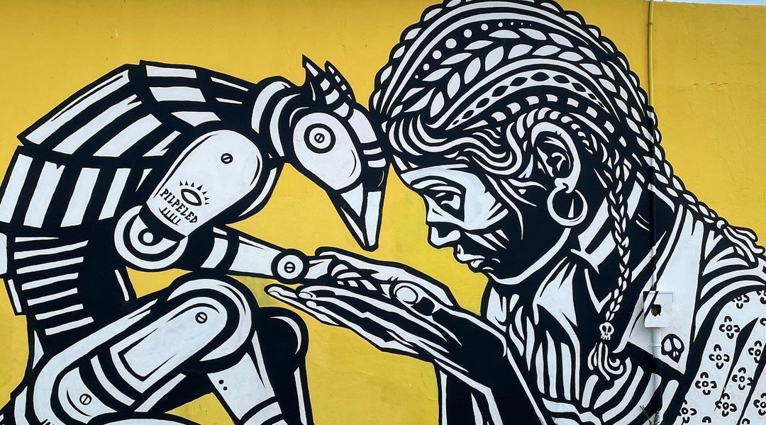 PILPELED @ Cape Town, South Africa