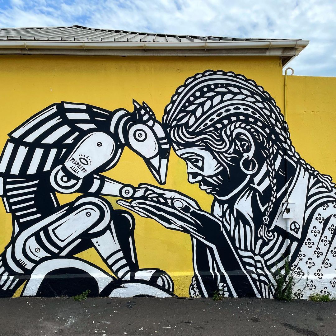 PILPELED @ Cape Town, South Africa