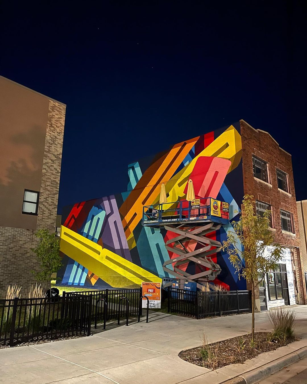 Pref @ Jackson, Michigan, USA