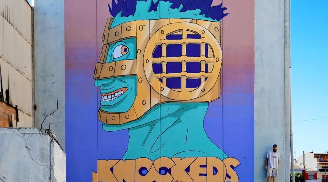 R.ROTX @ Barcelona, Spain