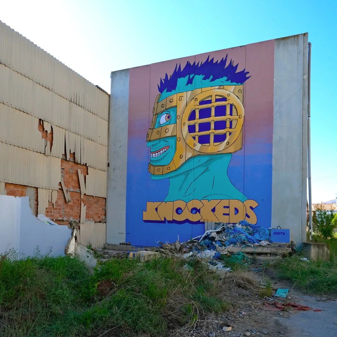 R.ROTX @ Barcelona, Spain