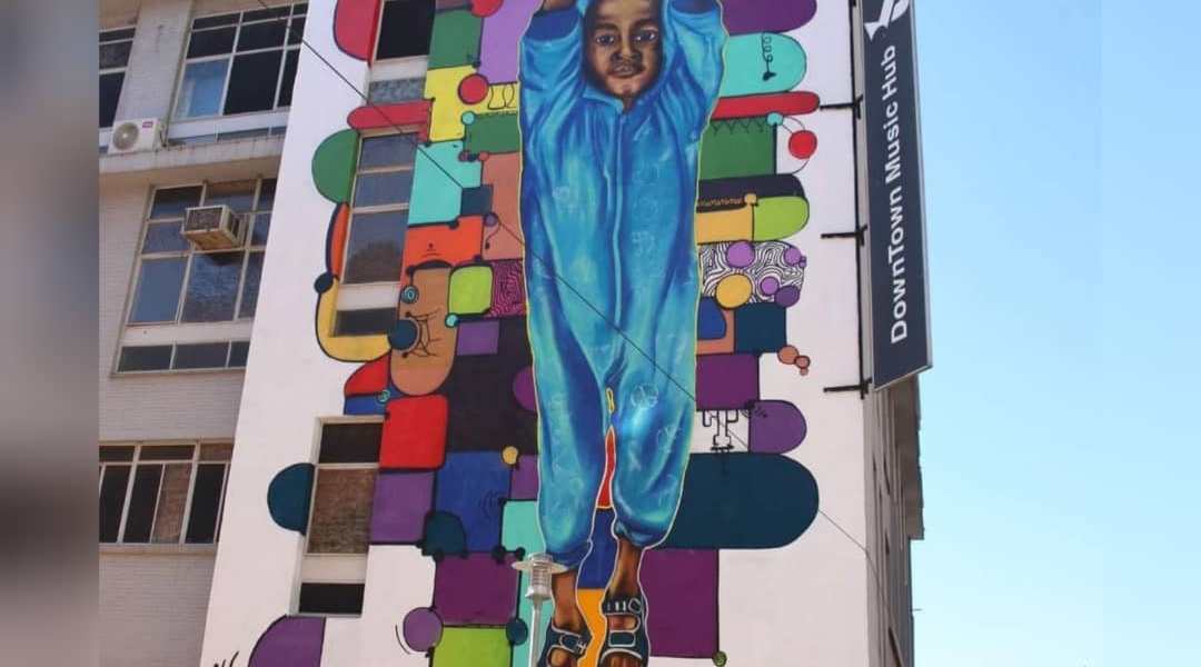 Ras Silas Motse @ Johannesburg, South Africa