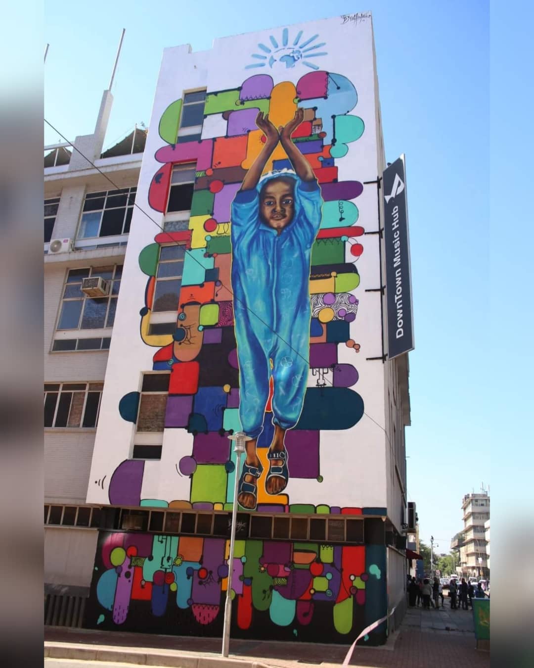 Ras Silas Motse @ Johannesburg, South Africa