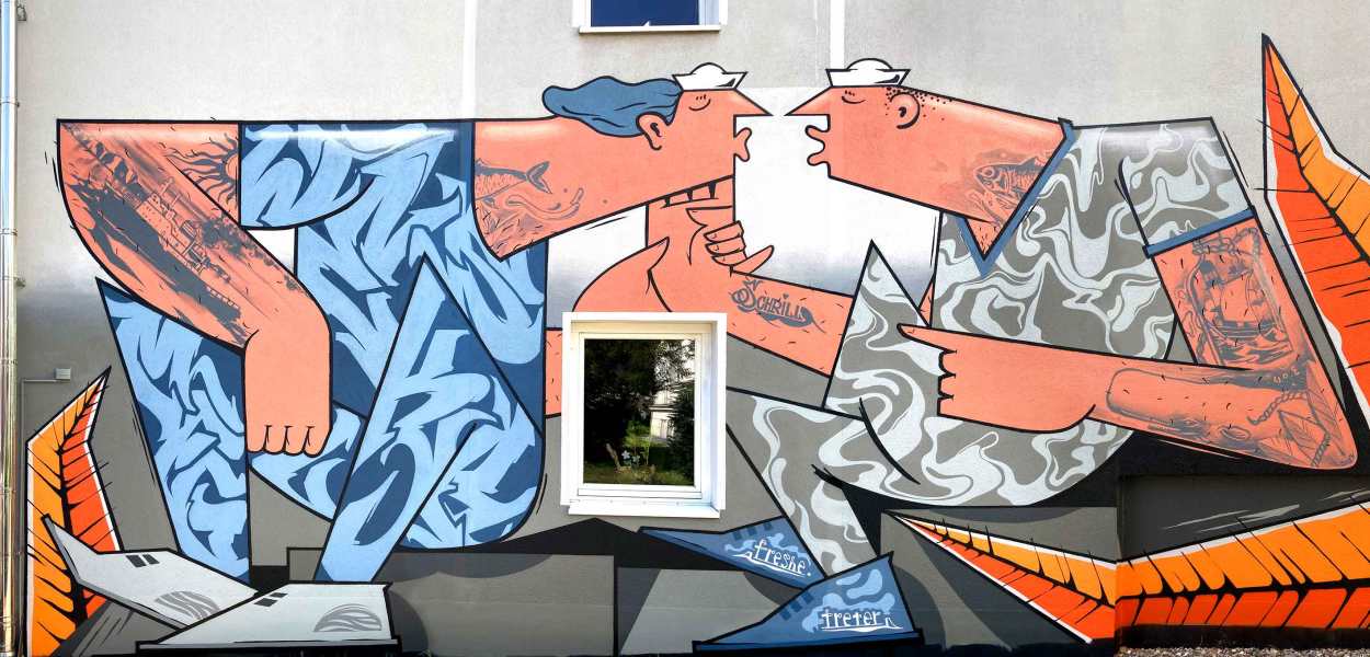 Sebastian Volgmann @ Rostock, Germany