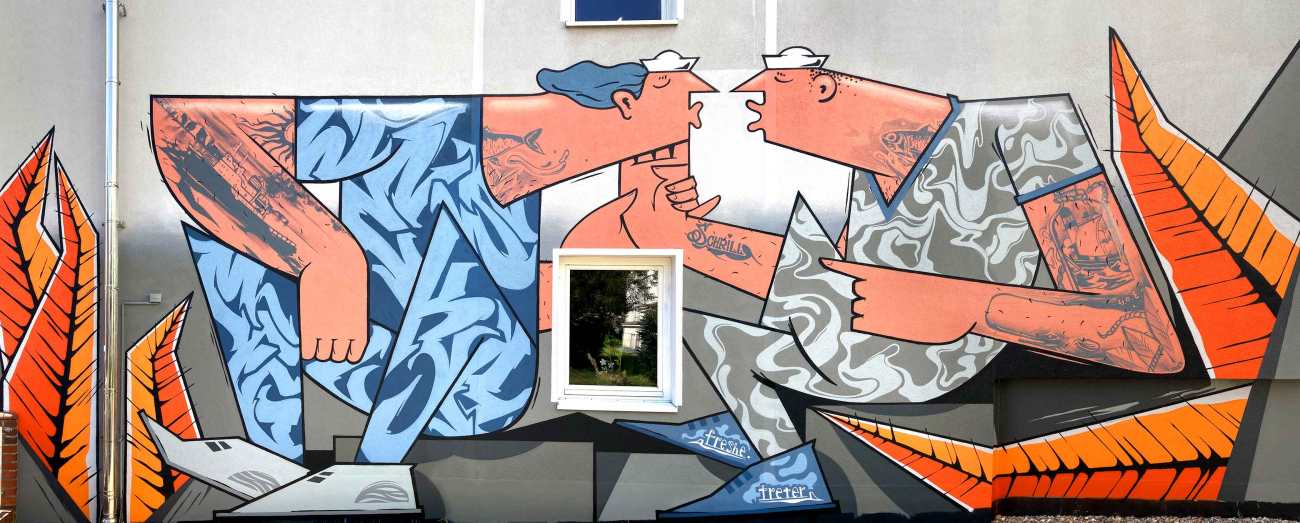 Sebastian Volgmann @ Rostock, Germany Sebastian Volgmann @ Rostock, Germany