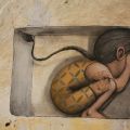 Seth Globepainter @ Qalandiya, Palestine