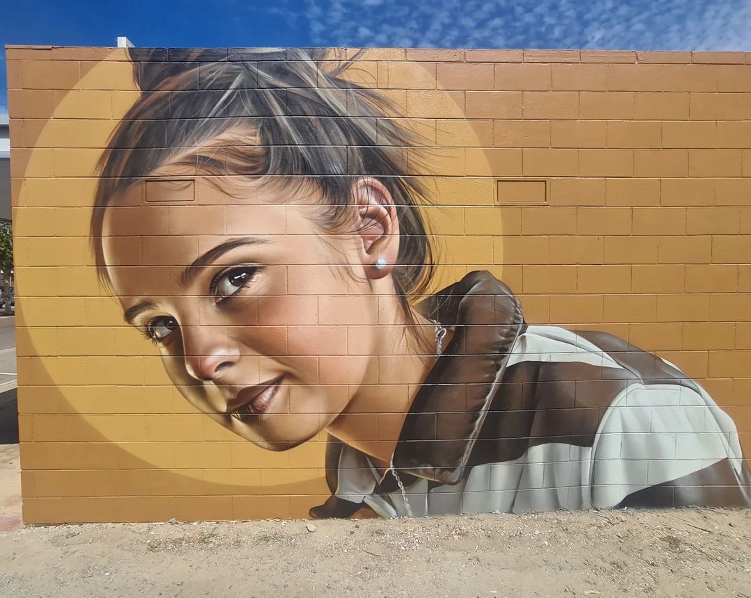 Smug @ Tumby Bay, Australia