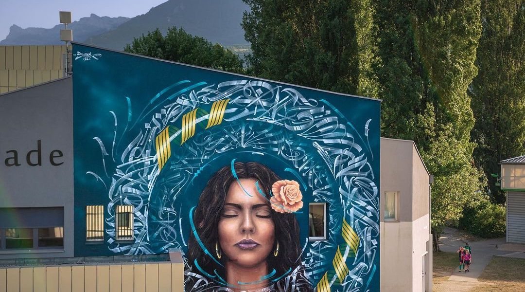 Snek @ Grenoble, France