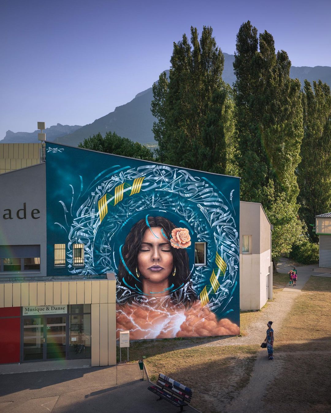 Snek @ Grenoble, France