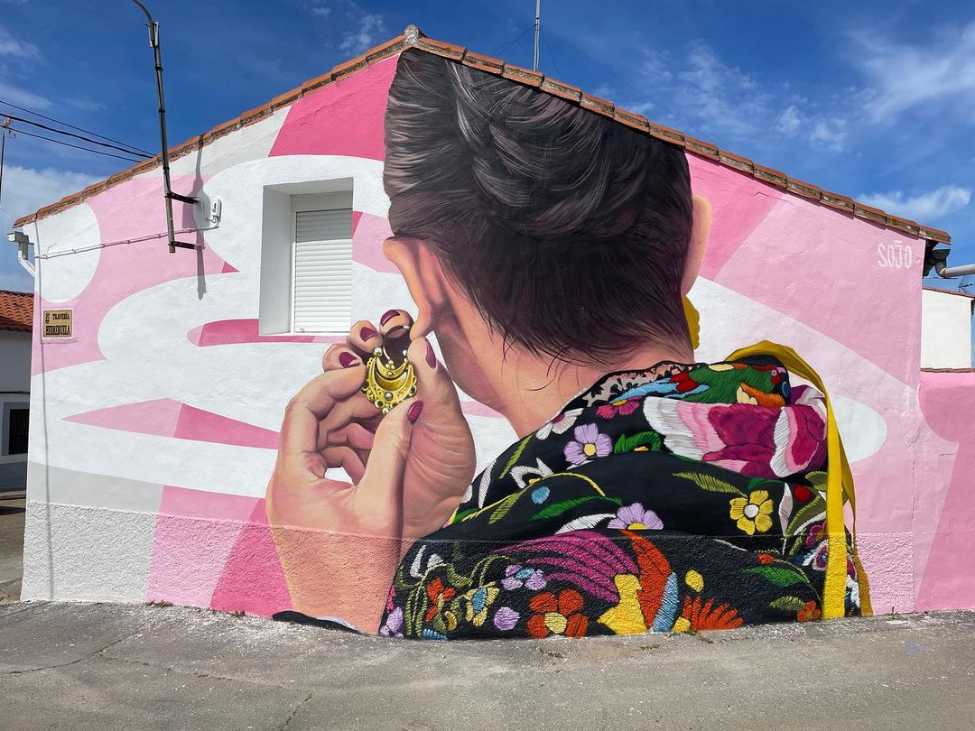 Sojo @ Salorino, Spain