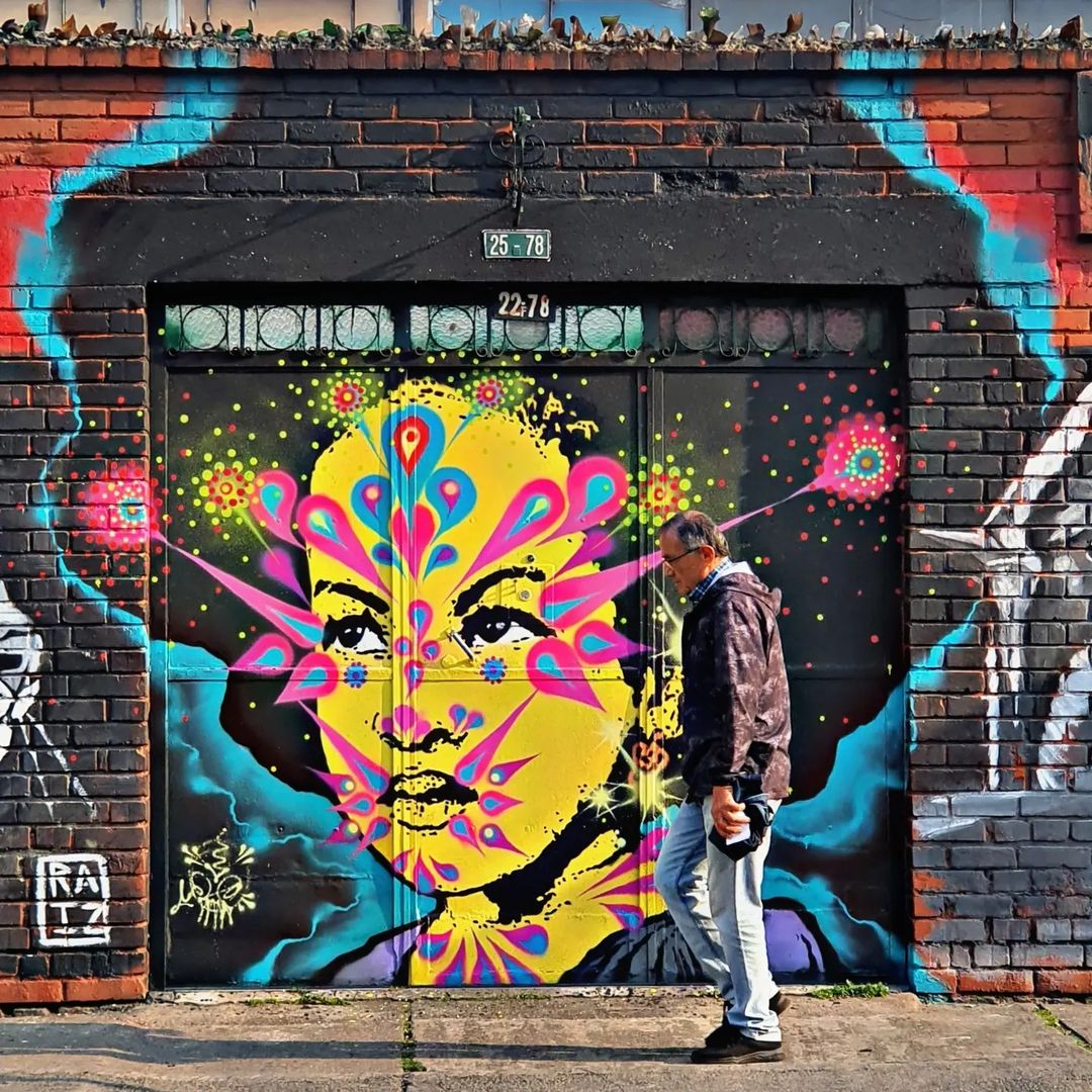 Stinkfish @ Bogota, Colombia