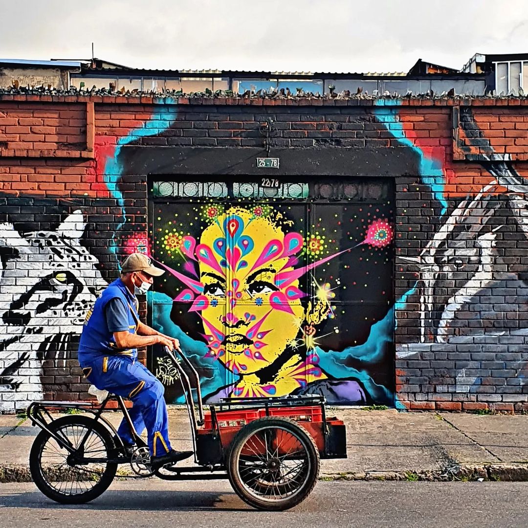 Stinkfish @ Bogota, Colombia