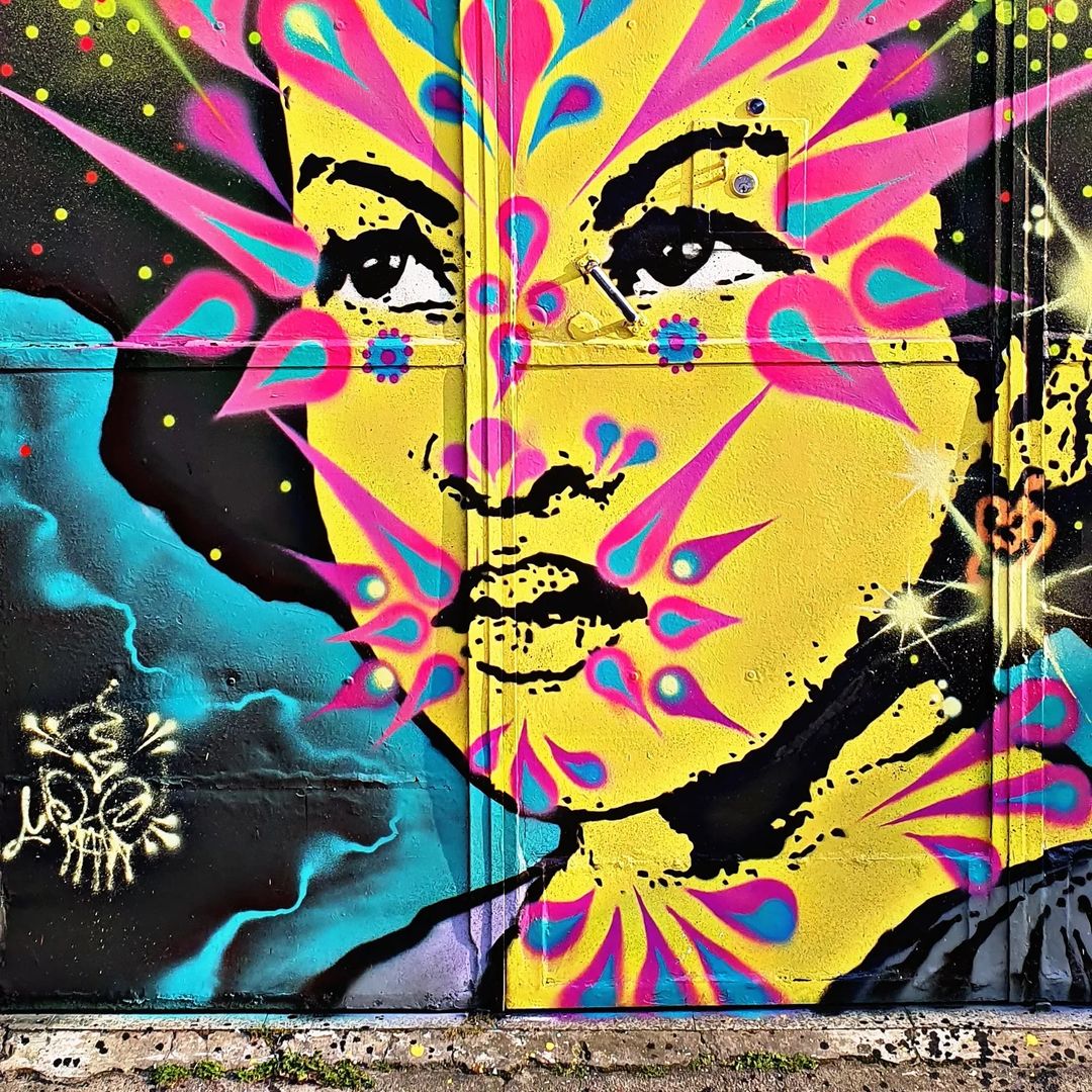 Stinkfish @ Bogota, Colombia