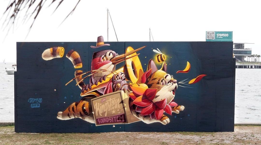 Stom500 @ Saint Petersburg, Florida, USA