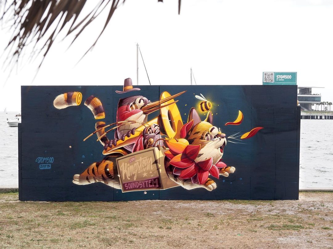 Stom500 @ Saint Petersburg, Florida, USA