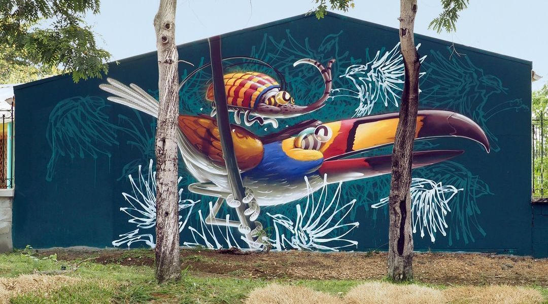 Stom500 + Fred Boulon @ Le Port, Reunion