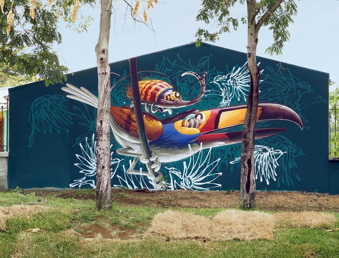 Stom500 + Fred Boulon @ Le Port, Reunion