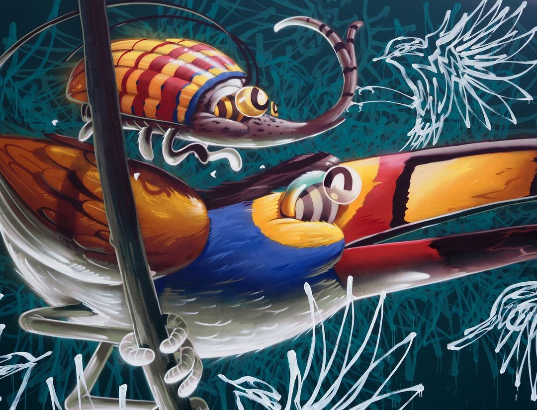 Stom500 + Fred Boulon @ Le Port, Reunion