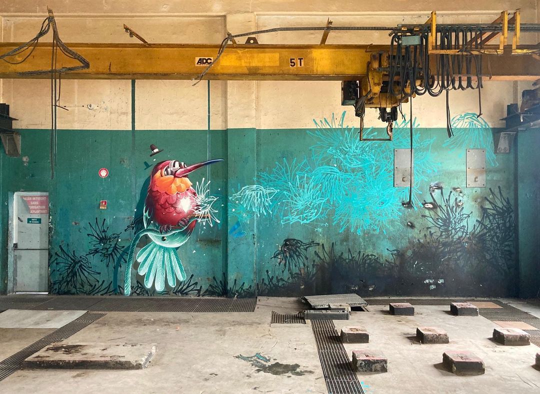 Stom500 + Fred Boulon @ Reunion