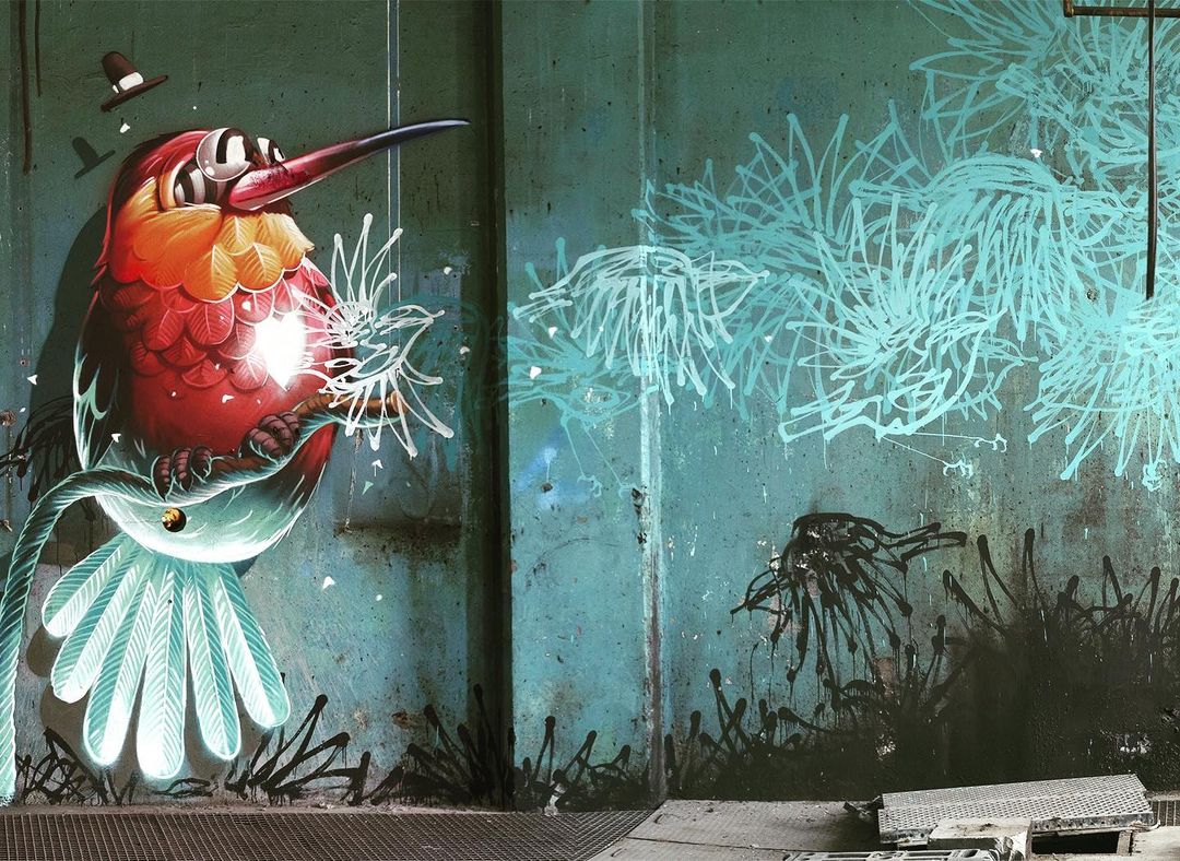 Stom500 + Fred Boulon @ Reunion