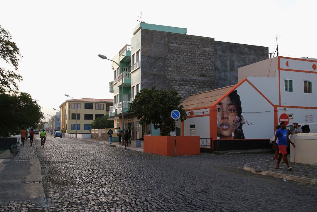 Tamara Alves @ Santo Antão, Cape Verde