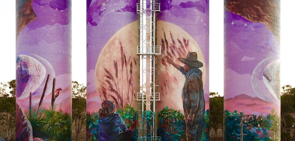 The Zookeeper @ Monto, Australia